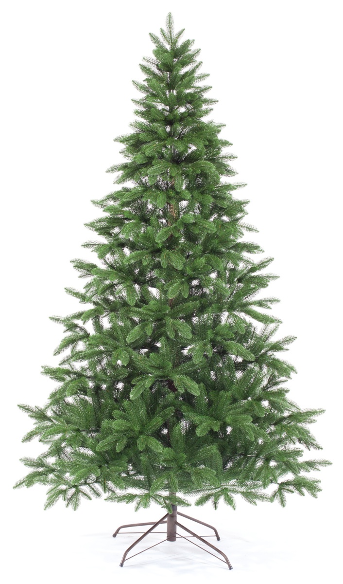 Утонченная елочка «Диана» способна очень оригинально украсить помещение в преддверии Нового года и Рождества.
