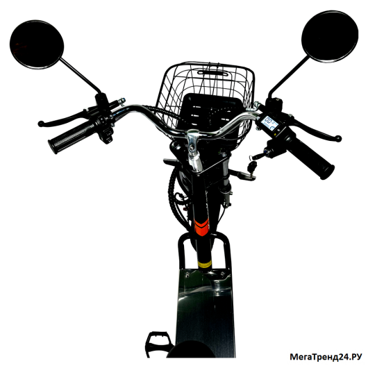 Электровелосипед Kugoo Kirin V3 Pro 60v 500w 22.5Ah чёрный