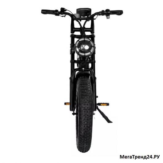 Электровелосипед XD08, 500W Black
