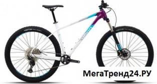 27.5" Велосипед Polygon Xtrada 7 (2023), рама Алюминий, фиолетовый